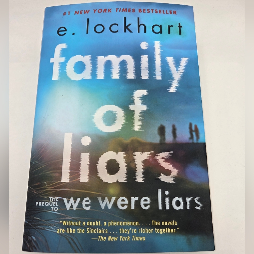 Family of Liars by E. Lockhart